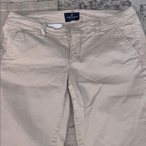 American Eagle Khaki Pants